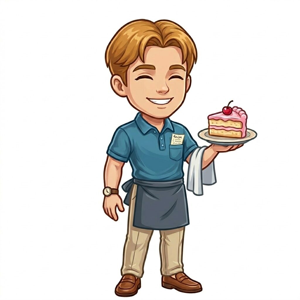 ESFJ（領事）の男性キャラクターイメージ